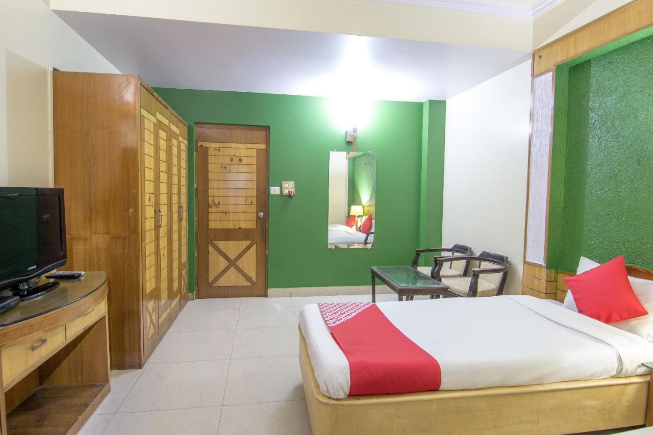 Collection O Hotel Green Forest Patna  Dış mekan fotoğraf