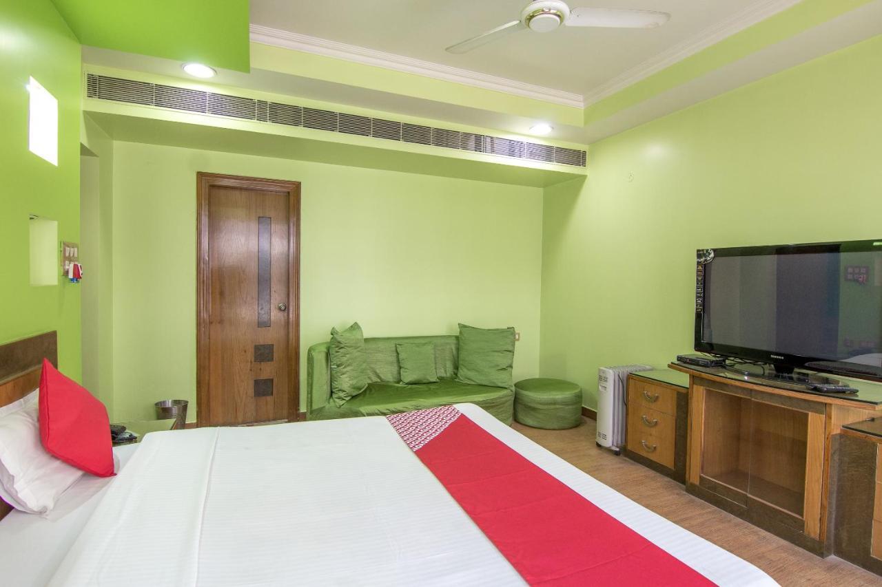 Collection O Hotel Green Forest Patna  Dış mekan fotoğraf