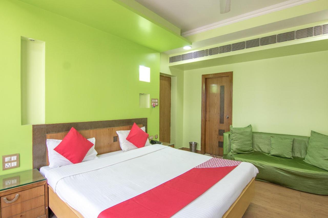 Collection O Hotel Green Forest Patna  Dış mekan fotoğraf