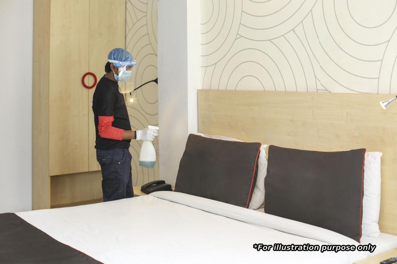 Collection O Hotel Green Forest Patna  Dış mekan fotoğraf