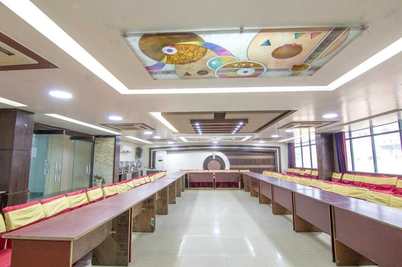 Collection O Hotel Green Forest Patna  Dış mekan fotoğraf